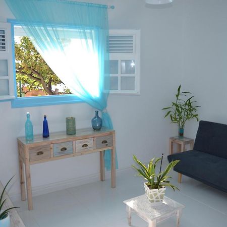 Les Villas Du Bambou - Appartement Azul De 1 A 3 Pers Ле-Гозьє Екстер'єр фото