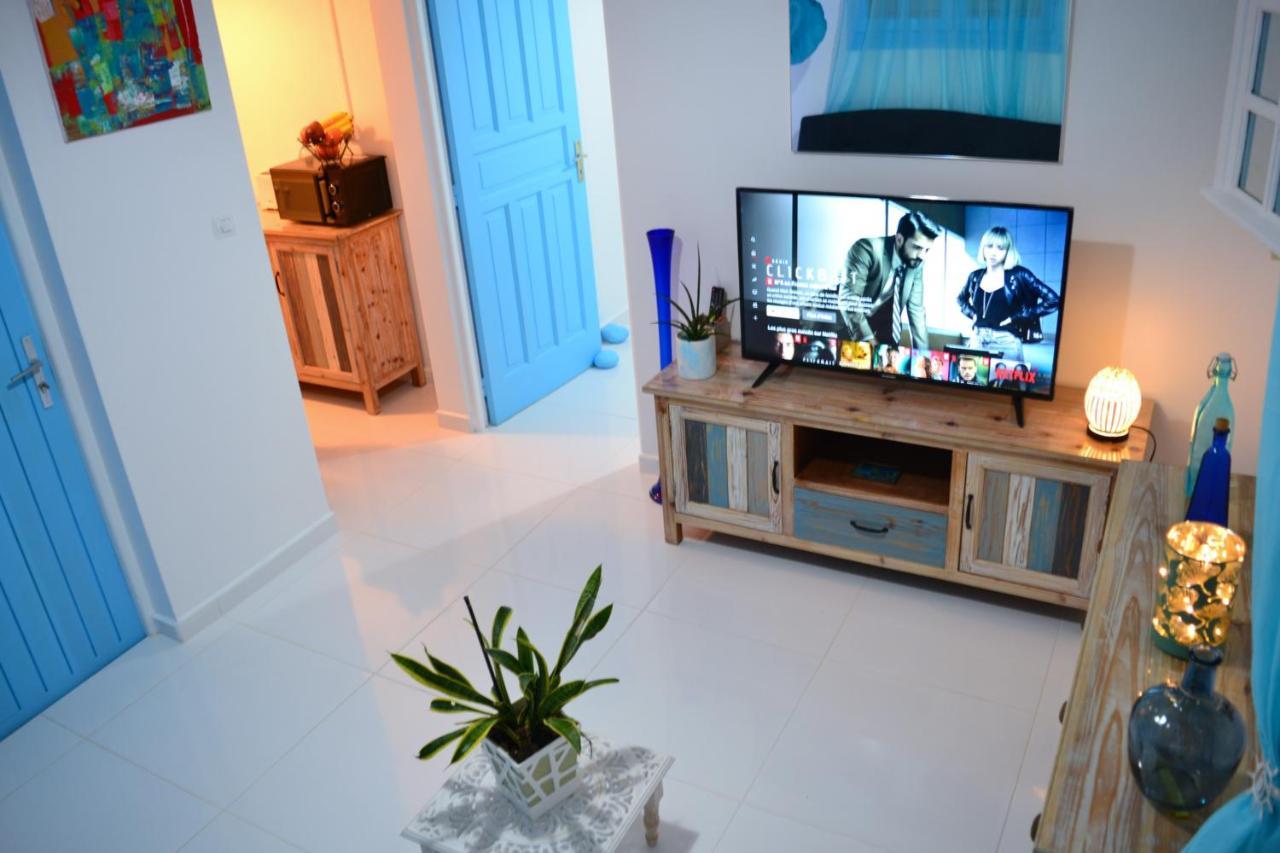 Les Villas Du Bambou - Appartement Azul De 1 A 3 Pers Ле-Гозьє Екстер'єр фото