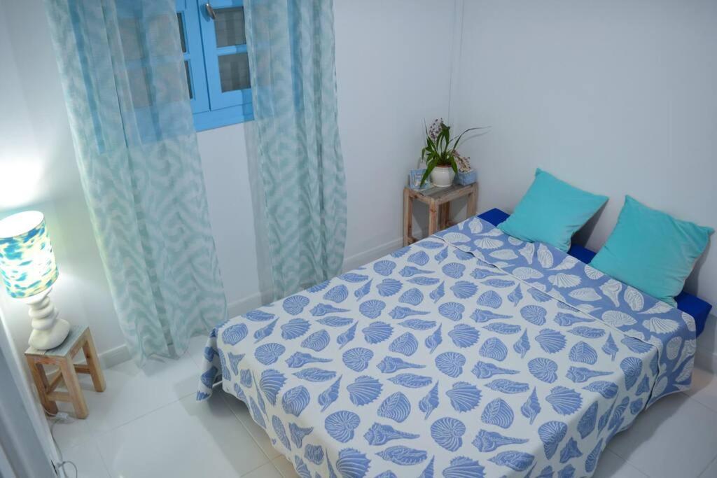 Les Villas Du Bambou - Appartement Azul De 1 A 3 Pers Ле-Гозьє Екстер'єр фото