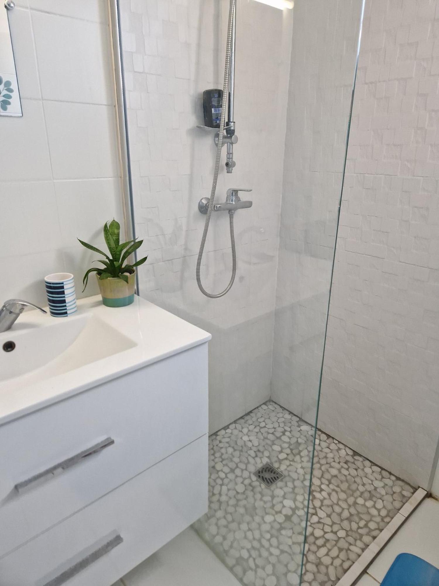 Les Villas Du Bambou - Appartement Azul De 1 A 3 Pers Ле-Гозьє Екстер'єр фото